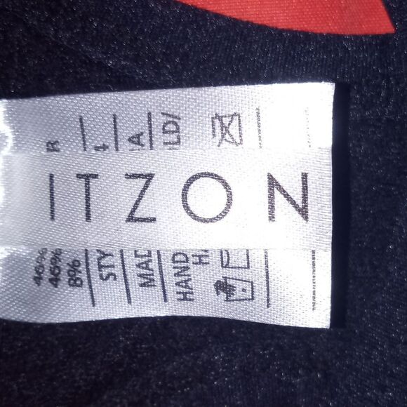 ITZON SPORTS BRA - Picture 3 of 4